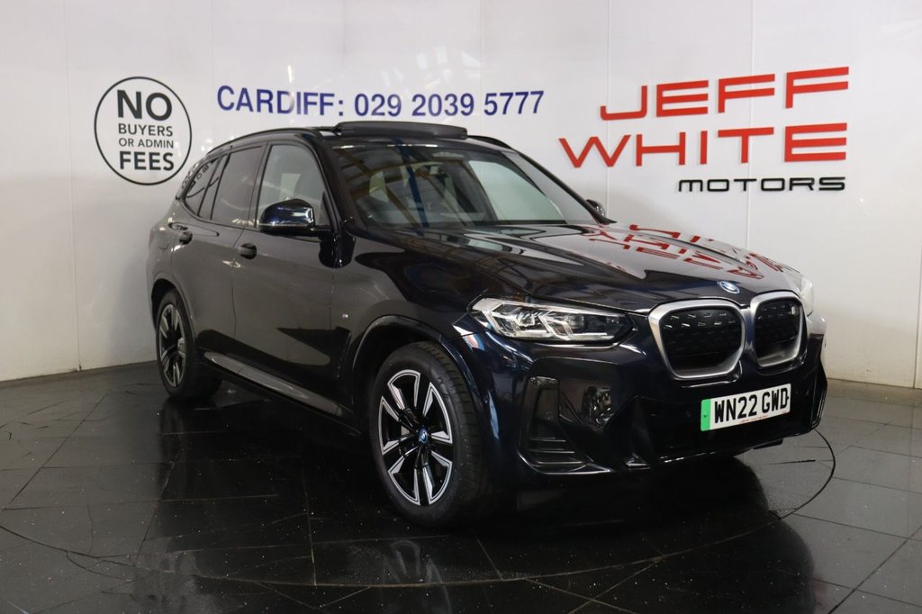 Used BMW iX3 2022 for sale - 76417775: Photo 1