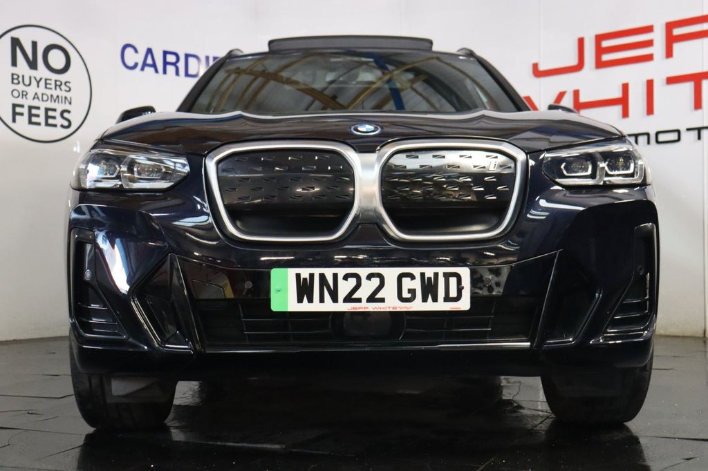 Used BMW iX3 2022 for sale - 76417775: Photo 11