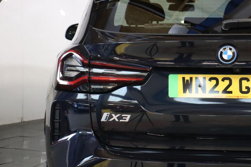 Used BMW iX3 2022 for sale - 76417775: Photo 13