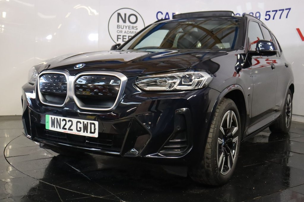 Used BMW iX3 2022 for sale - 76417775: Photo 14