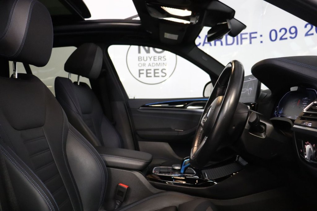 Used BMW iX3 2022 for sale - 76417775: Photo 31