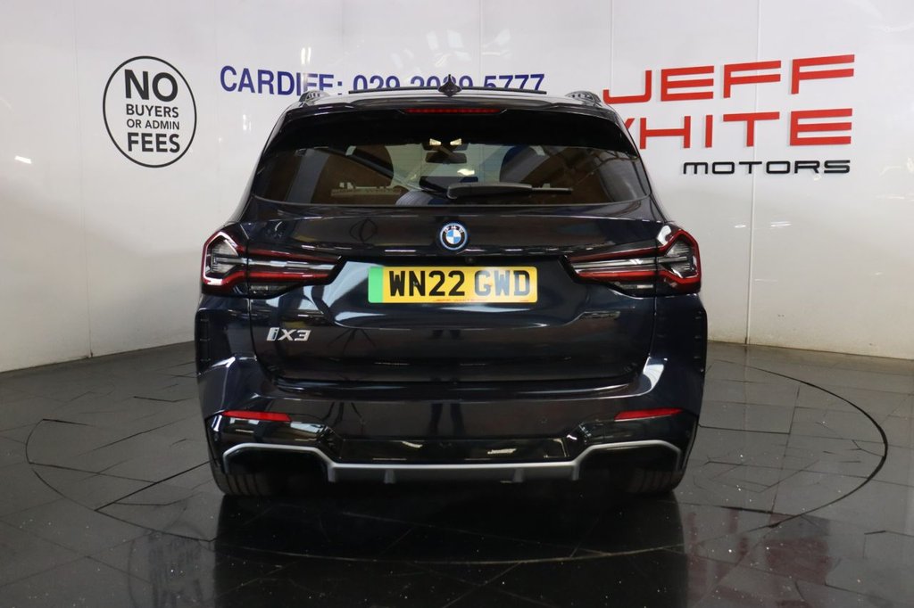 Used BMW iX3 2022 for sale - 76417775: Photo 4
