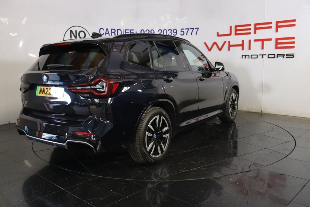 Used BMW iX3 2022 for sale - 76417775: Photo 5