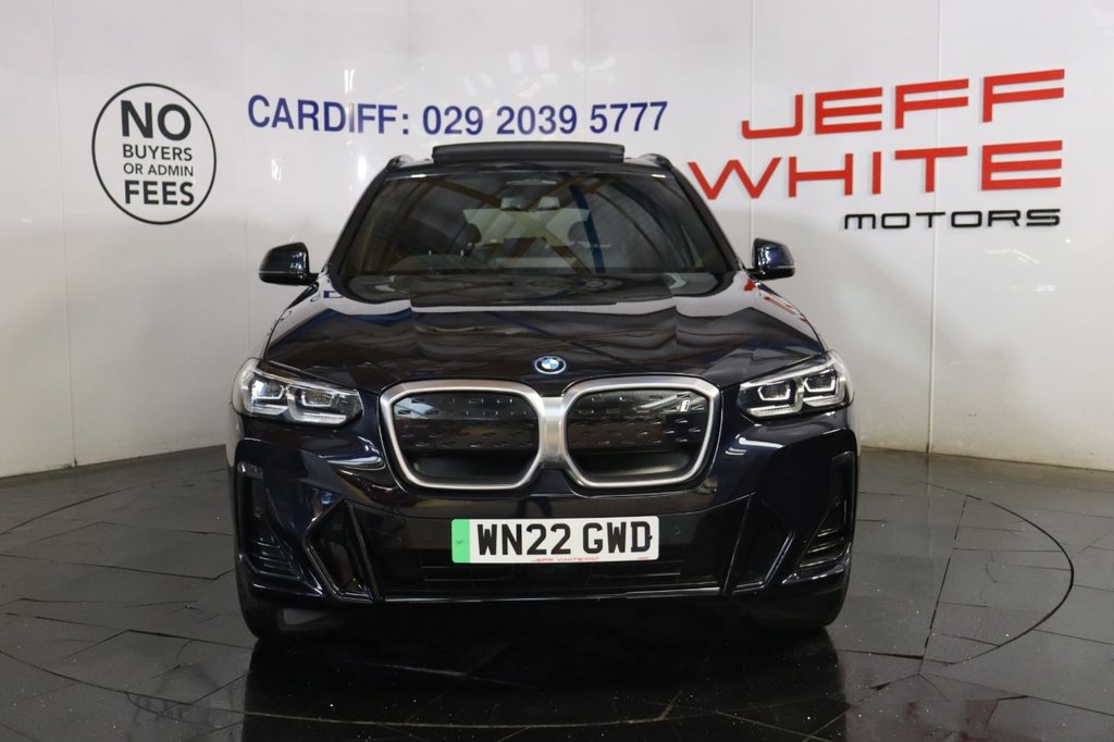 Used BMW iX3 2022 for sale - 76417775: Photo 7