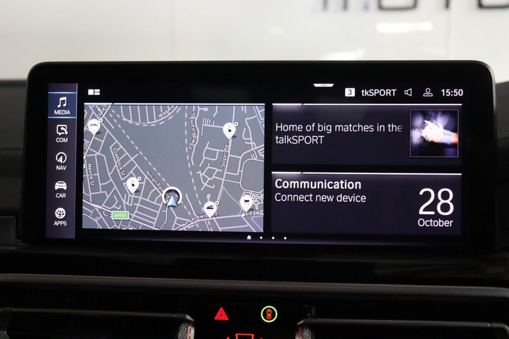 Used BMW iX3 2022 for sale - 76417775: Photo 9