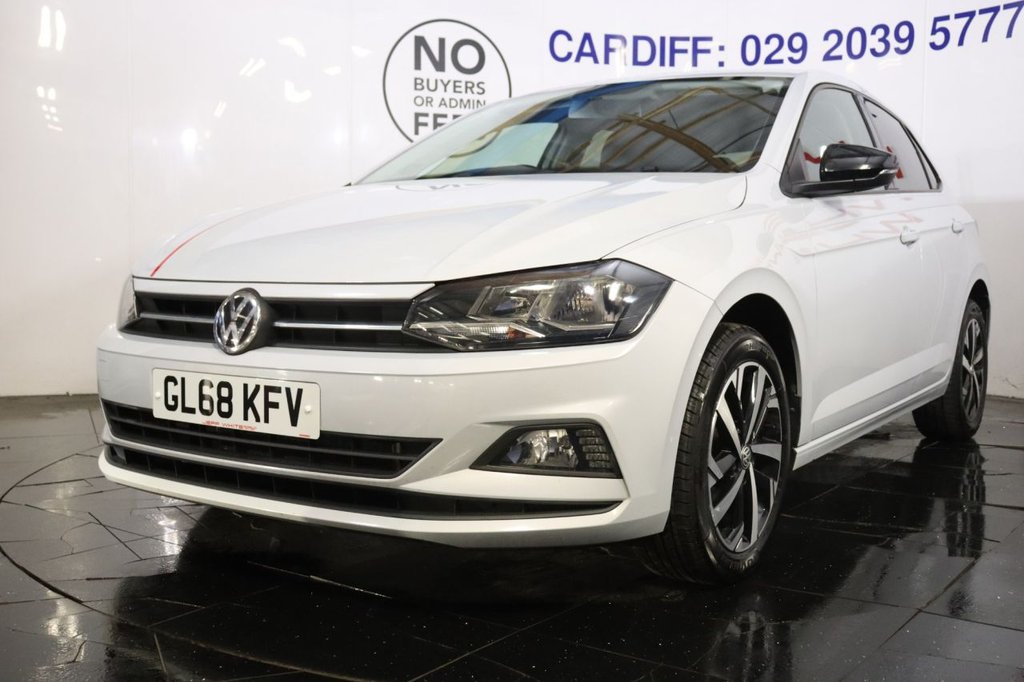 Used Volkswagen Polo 2018 for sale - 77263107: Photo 13