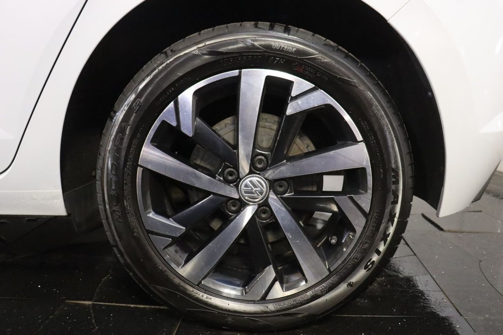 Used Volkswagen Polo 2018 for sale - 77263107: Photo 33