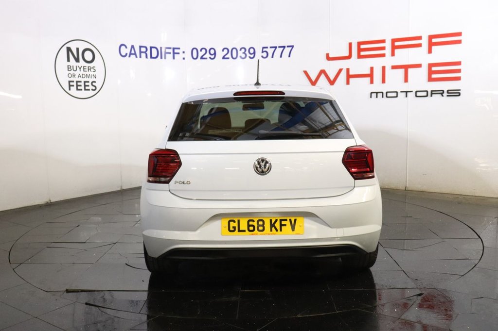 Used Volkswagen Polo 2018 for sale - 77263107: Photo 4