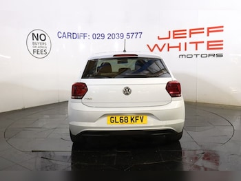 Used Volkswagen Polo 2018 for sale - 77263107: Photo