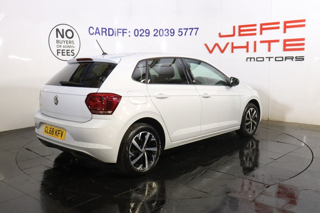 Used Volkswagen Polo 2018 for sale - 77263107: Photo 5