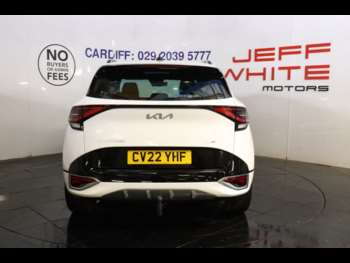 Used Kia Sportage 2022 for sale - 73483374: Photo