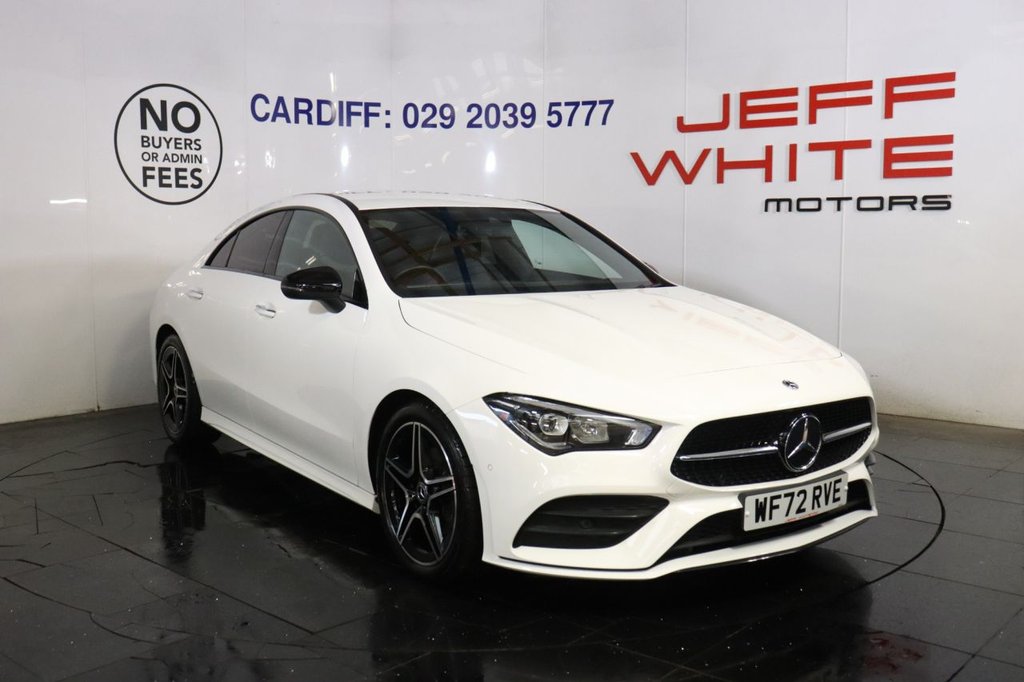 Used Mercedes-Benz CLA 2022 for sale - 76291934: Photo 1