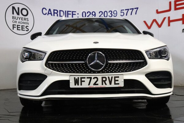 Used Mercedes-Benz CLA 2022 for sale - 76291934: Photo 10