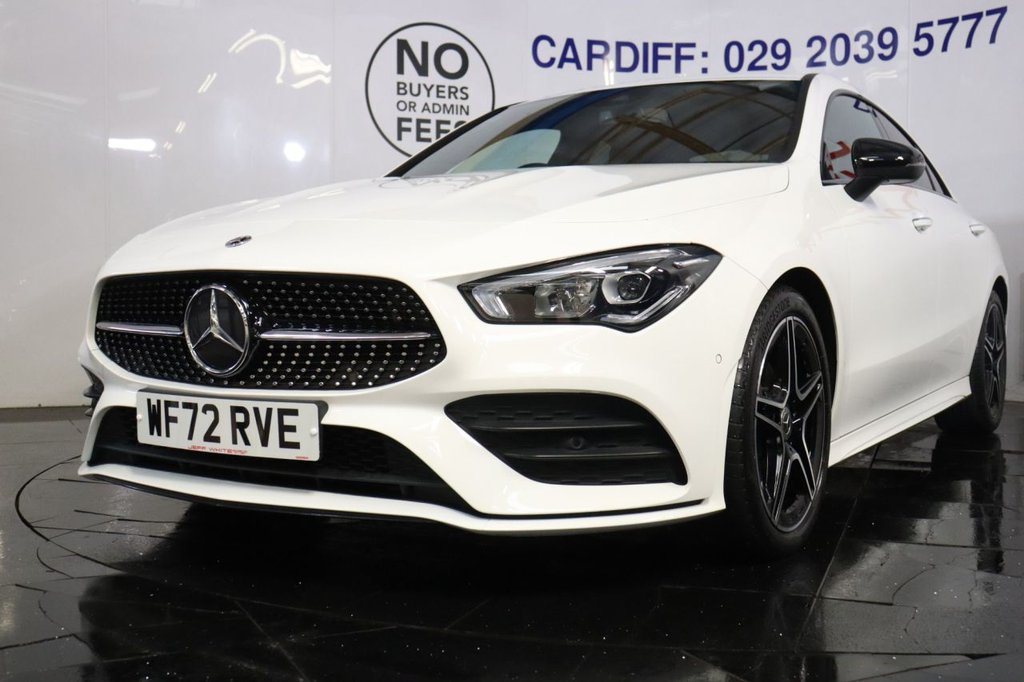 Used Mercedes-Benz CLA 2022 for sale - 76291934: Photo 12