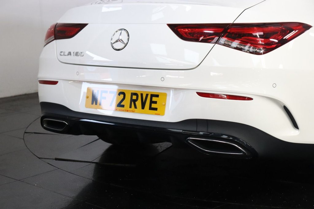 Used Mercedes-Benz CLA 2022 for sale - 76291934: Photo 13