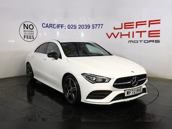 Mercedes-Benz - CLA