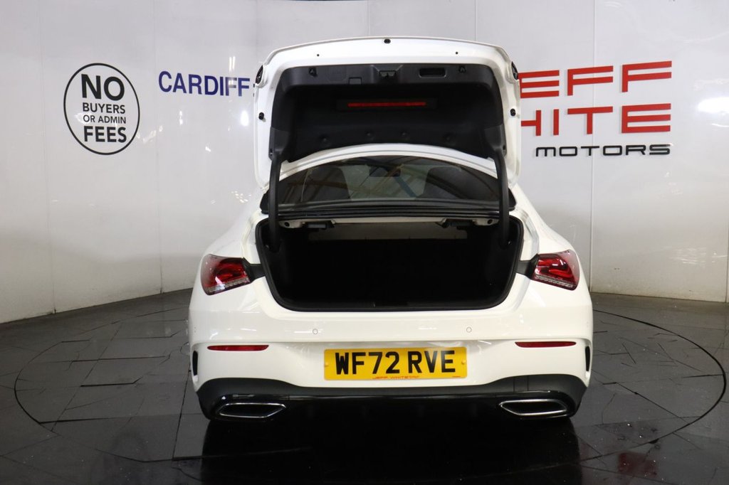 Used Mercedes-Benz CLA 2022 for sale - 76291934: Photo 26