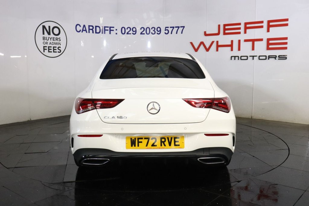 Used Mercedes-Benz CLA 2022 for sale - 76291934: Photo 4