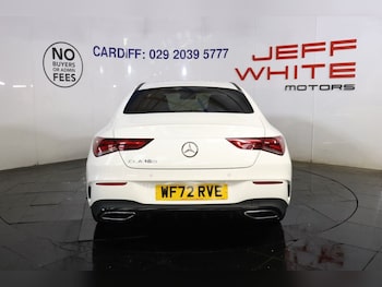 Used Mercedes-Benz CLA 2022 for sale - 76291934: Photo 4