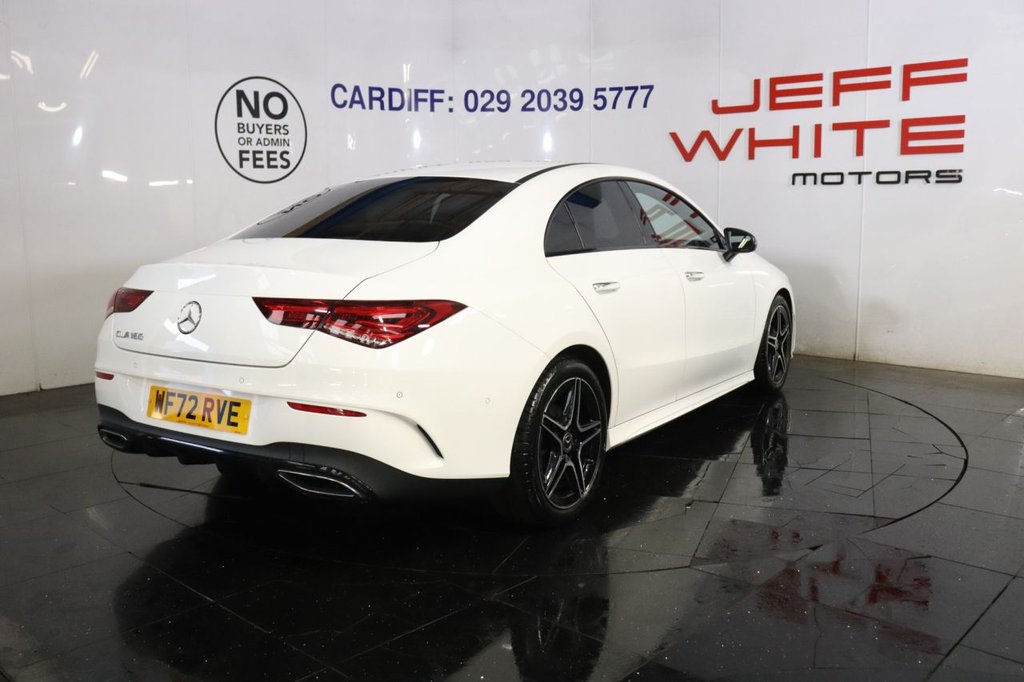 Used Mercedes-Benz CLA 2022 for sale - 76291934: Photo 5