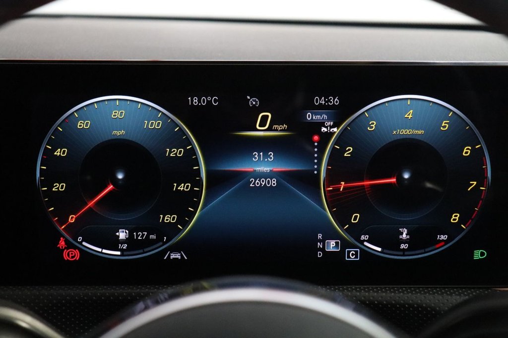 Used Mercedes-Benz CLA 2022 for sale - 76291934: Photo 9