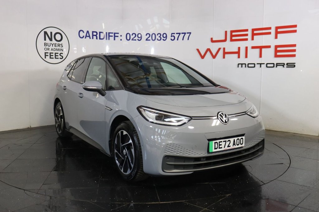 Used Volkswagen ID.3 2022 for sale - 76350527: Photo 1