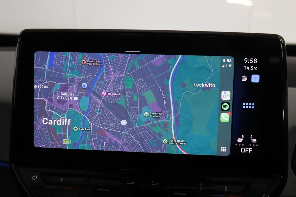 Used Volkswagen ID.3 2022 for sale - 76350527: Photo 10