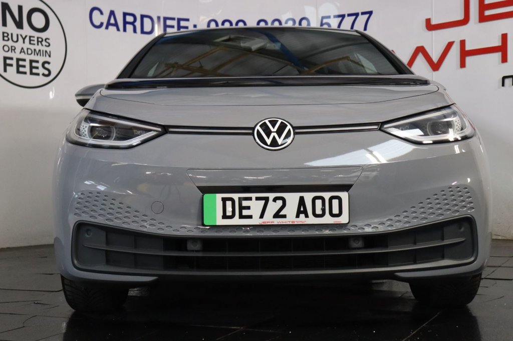 Used Volkswagen ID.3 2022 for sale - 76350527: Photo 11