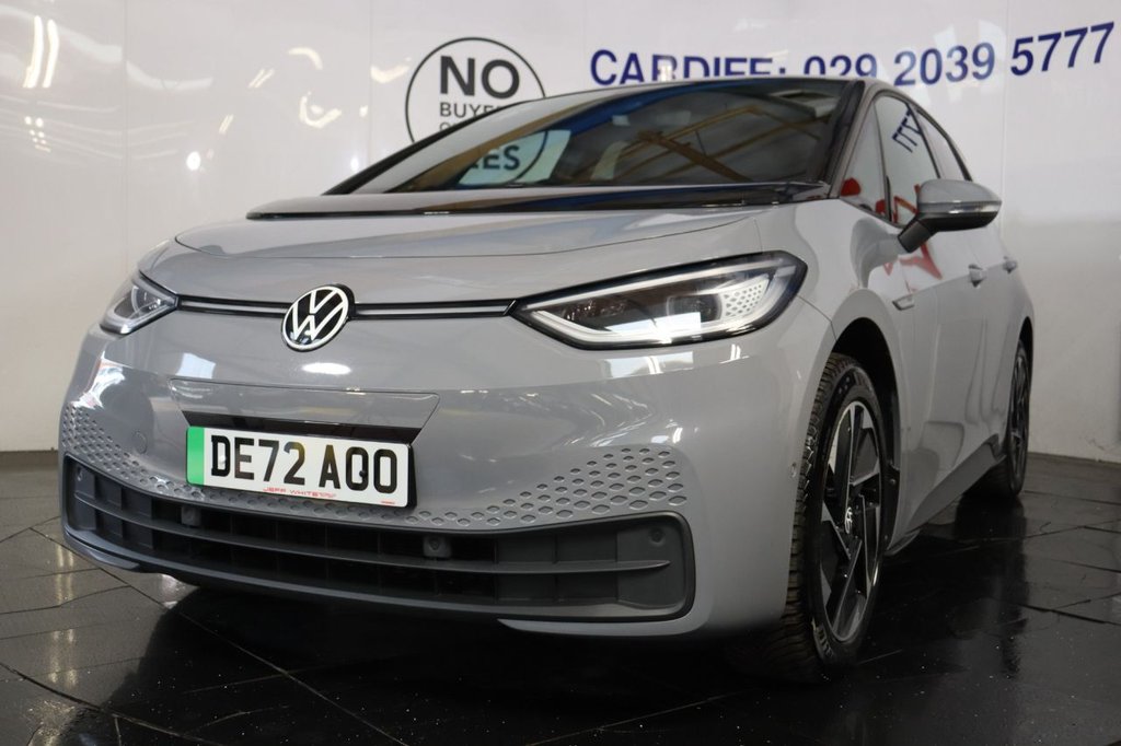 Used Volkswagen ID.3 2022 for sale - 76350527: Photo 13