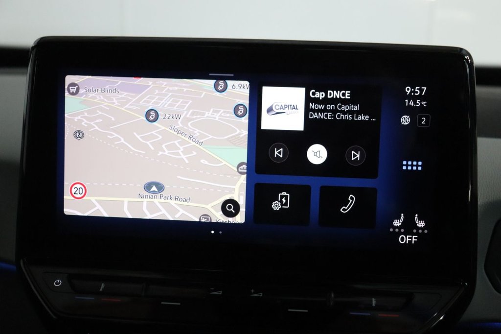 Used Volkswagen ID.3 2022 for sale - 76350527: Photo 15