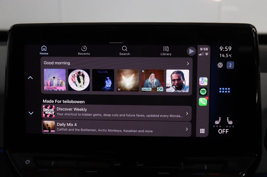 Used Volkswagen ID.3 2022 for sale - 76350527: Photo 17