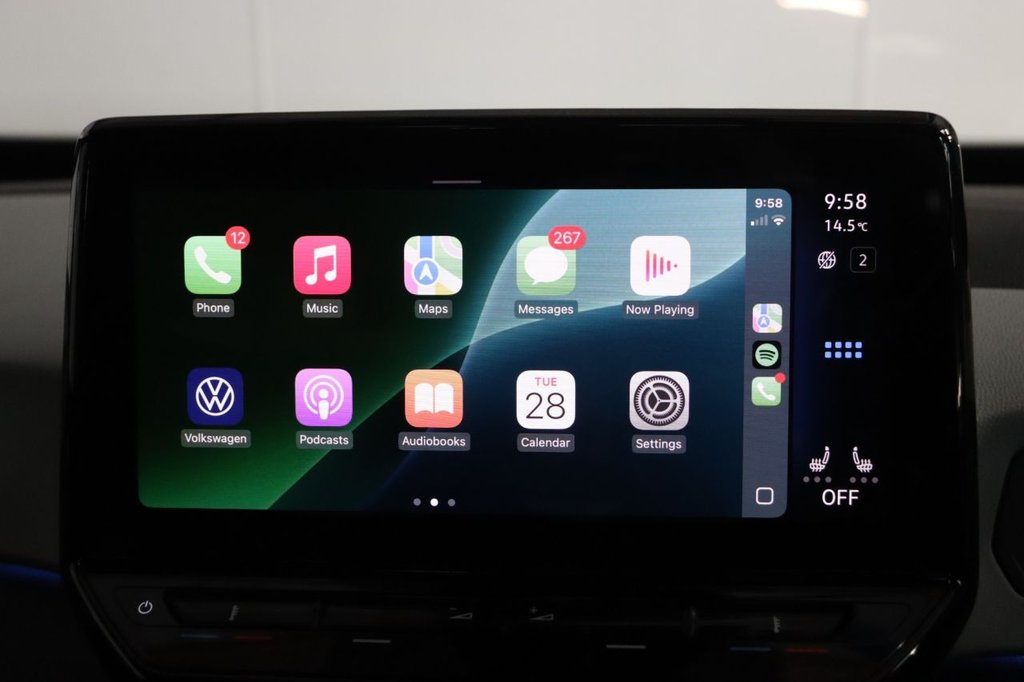 Used Volkswagen ID.3 2022 for sale - 76350527: Photo 3