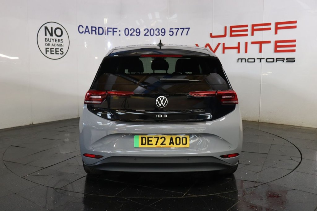 Used Volkswagen ID.3 2022 for sale - 76350527: Photo 4