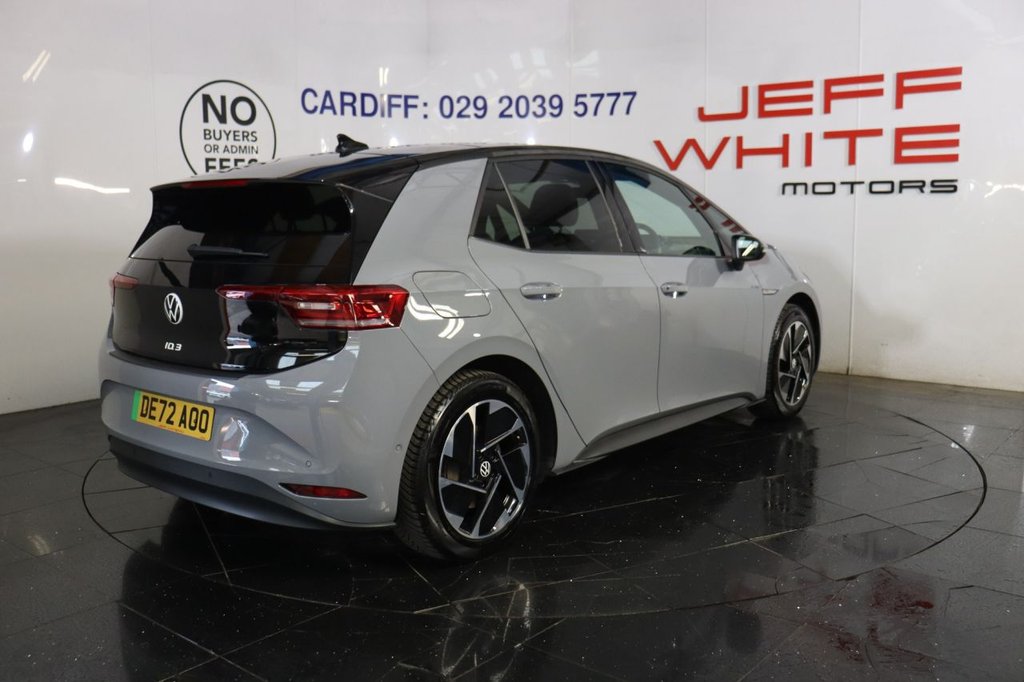 Used Volkswagen ID.3 2022 for sale - 76350527: Photo 5