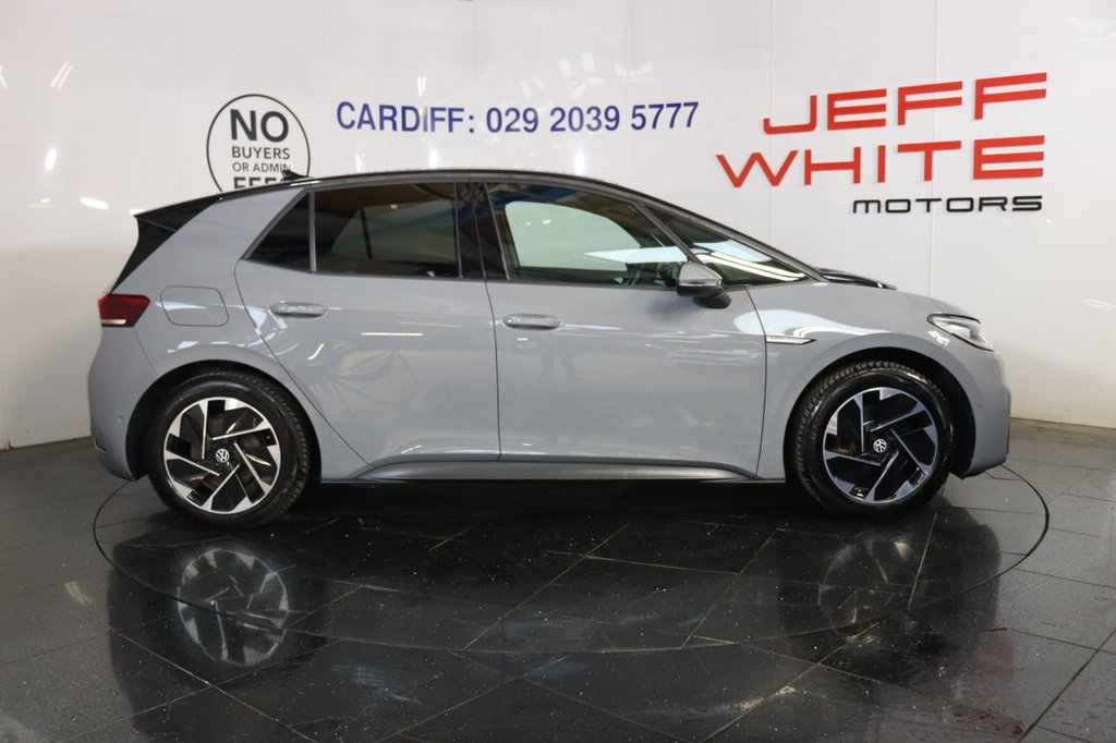 Used Volkswagen ID.3 2022 for sale - 76350527: Photo 6