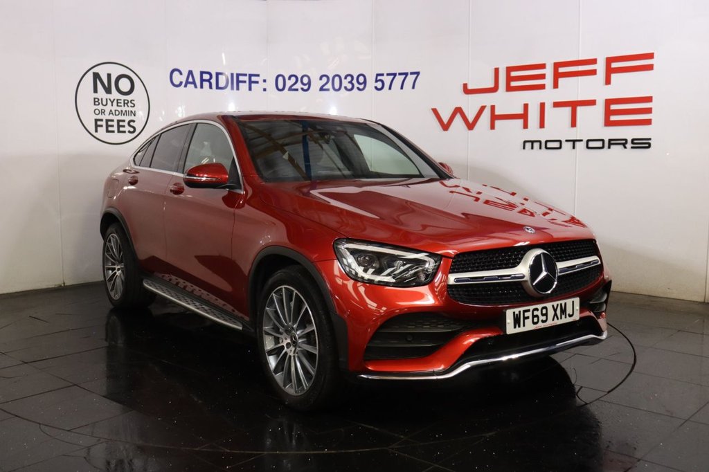 Used Mercedes-Benz GLC 2020 for sale - 76909740: Photo 1