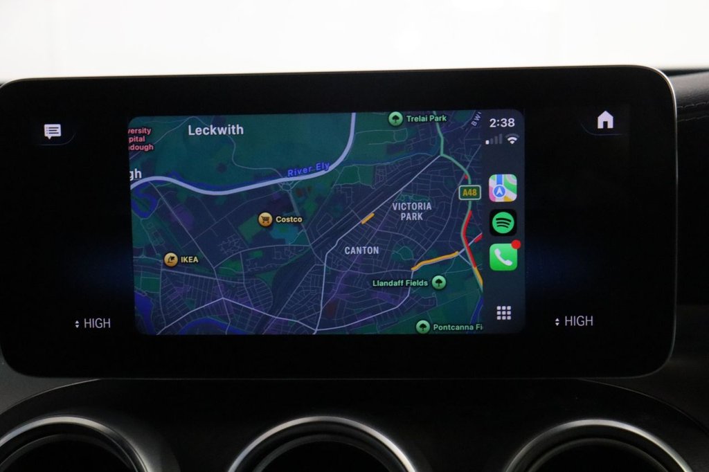 Used Mercedes-Benz GLC 2020 for sale - 76909740: Photo 10