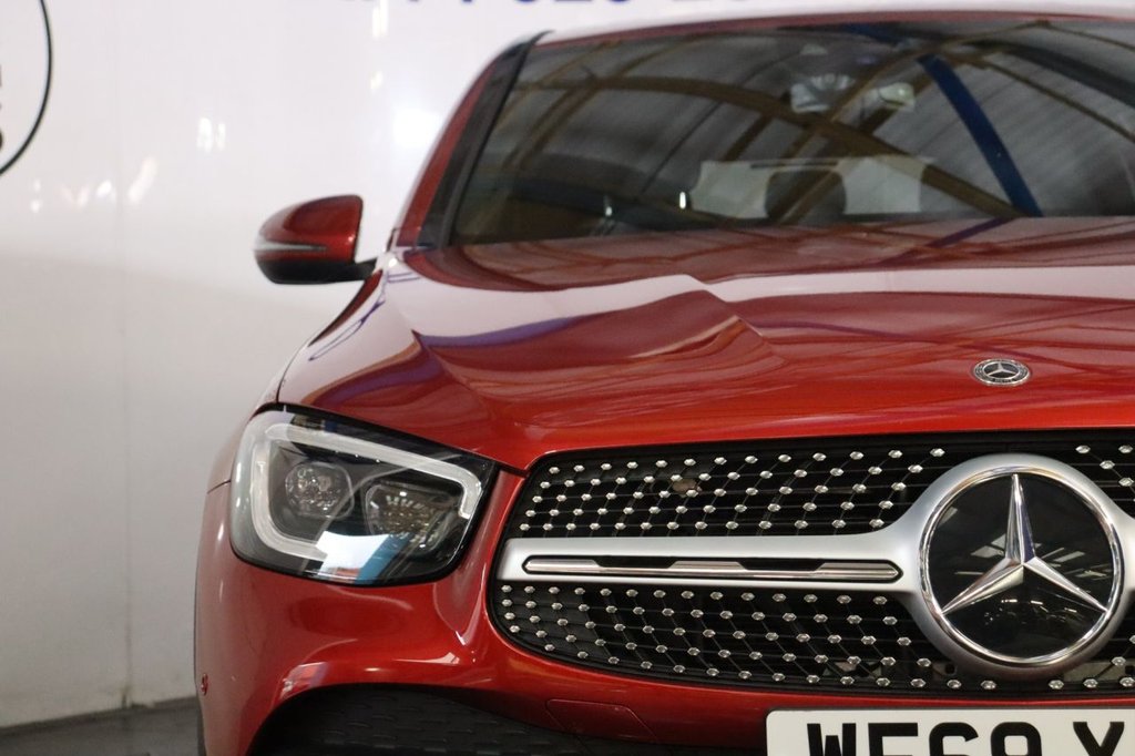 Used Mercedes-Benz GLC 2020 for sale - 76909740: Photo 12