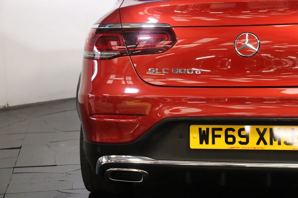 Used Mercedes-Benz GLC 2020 for sale - 76909740: Photo 13