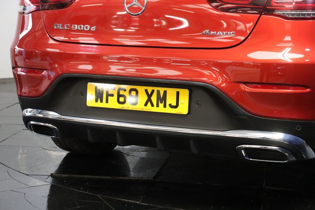 Used Mercedes-Benz GLC 2020 for sale - 76909740: Photo 14