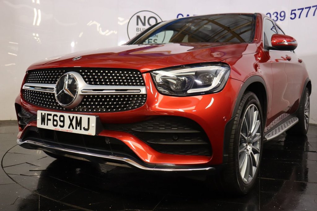 Used Mercedes-Benz GLC 2020 for sale - 76909740: Photo 15