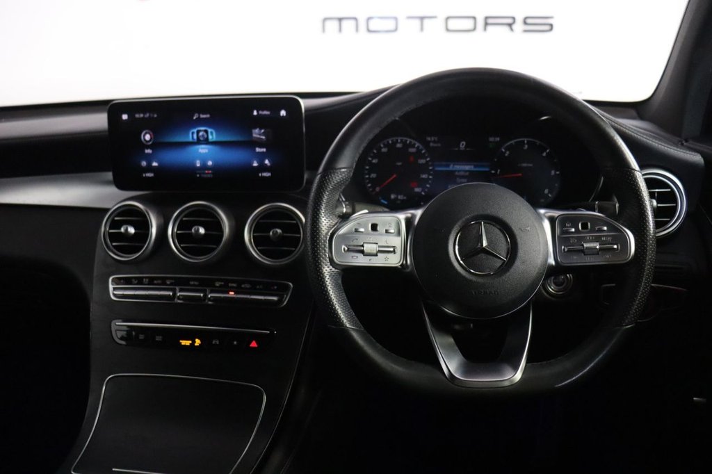 Used Mercedes-Benz GLC 2020 for sale - 76909740: Photo 16