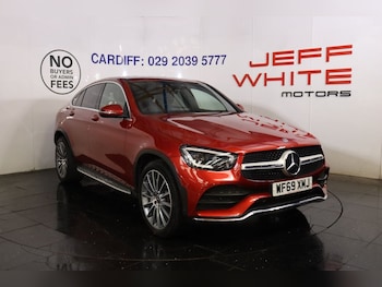 2020 (69) - GLC 300d 4Matic AMG Line Premium 5dr 9G-Tronic