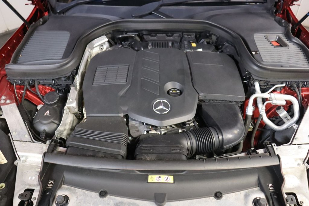 Used Mercedes-Benz GLC 2020 for sale - 76909740: Photo 21