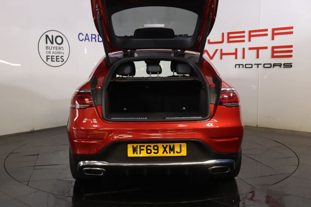 Used Mercedes-Benz GLC 2020 for sale - 76909740: Photo 27