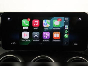 Used Mercedes-Benz GLC 2020 for sale - 76909740: Photo