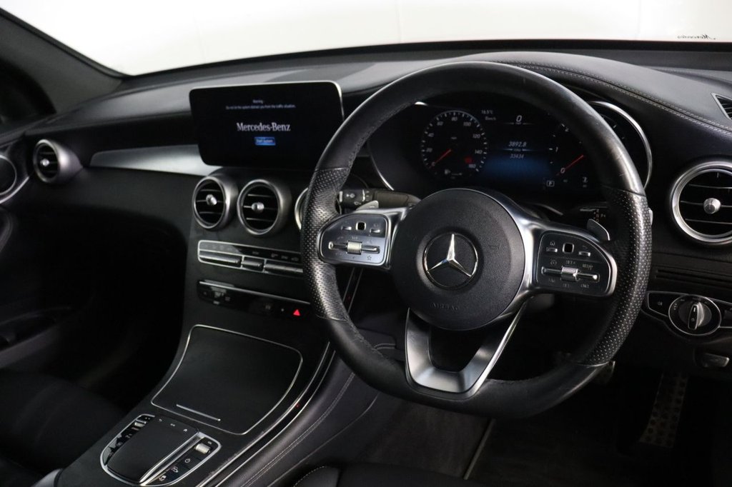 Used Mercedes-Benz GLC 2020 for sale - 76909740: Photo 30