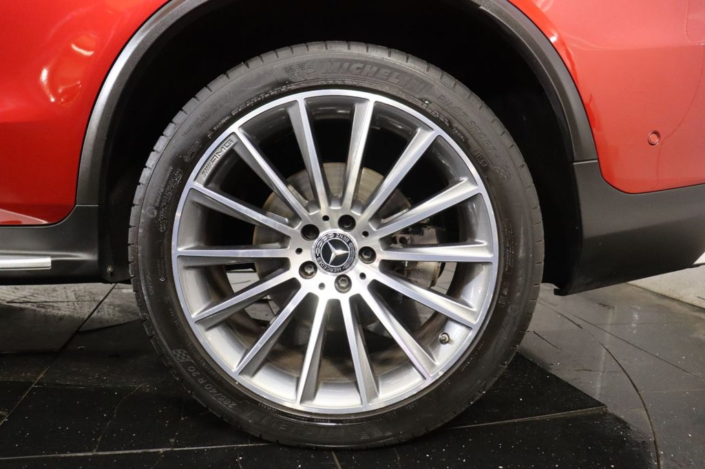 Used Mercedes-Benz GLC 2020 for sale - 76909740: Photo 39