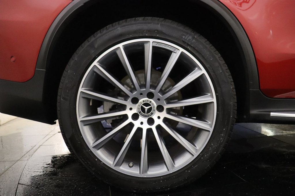 Used Mercedes-Benz GLC 2020 for sale - 76909740: Photo 40