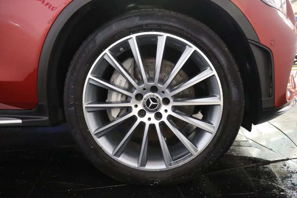 Used Mercedes-Benz GLC 2020 for sale - 76909740: Photo 41